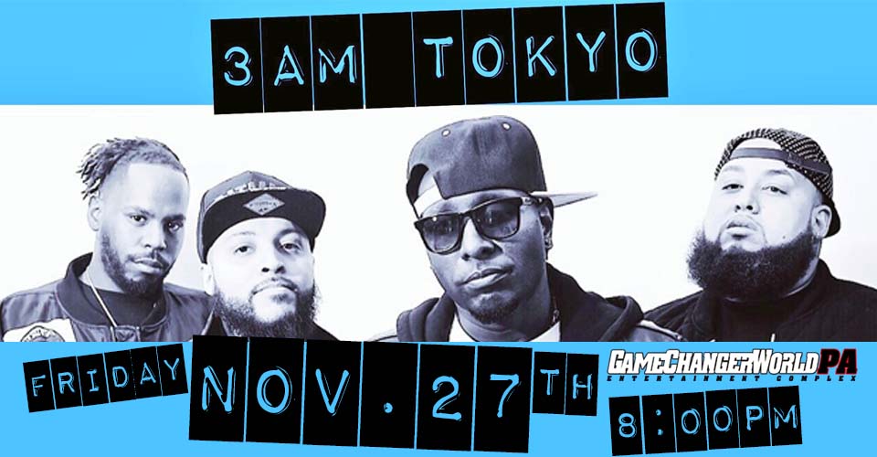 3AM TOKYO